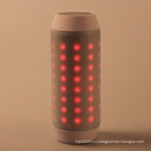 LED Dazzle Light Wireless Outdoor Bluetooth Speakers (BT10)